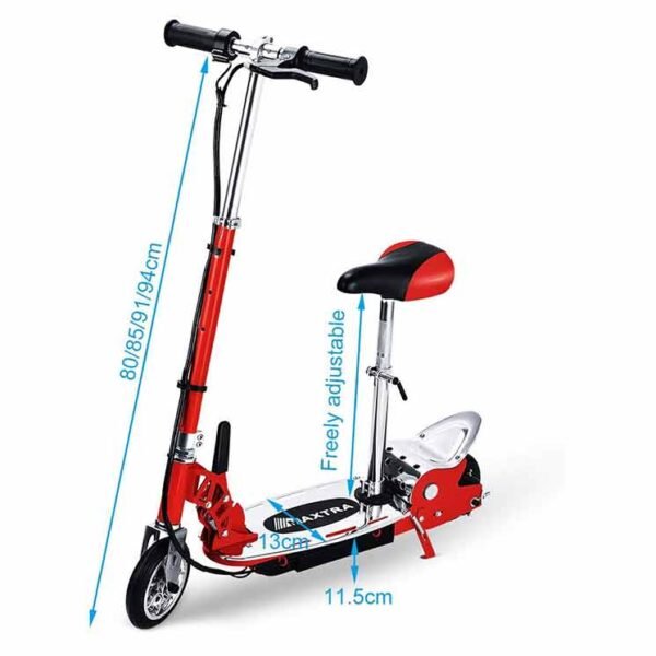 BenefitForU Electric Scooter