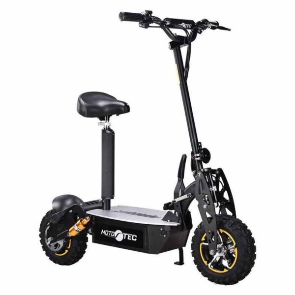 MotoTec Electric Scooter