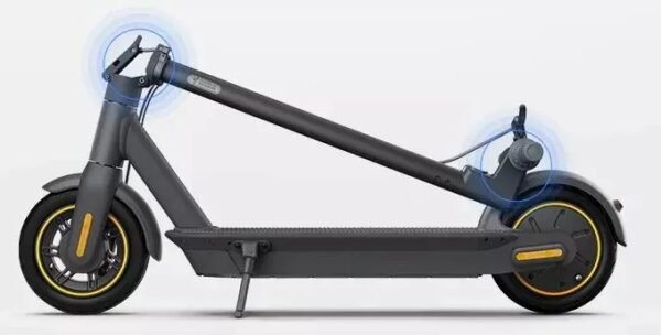 Ninebot G30 Electric Scooter Image