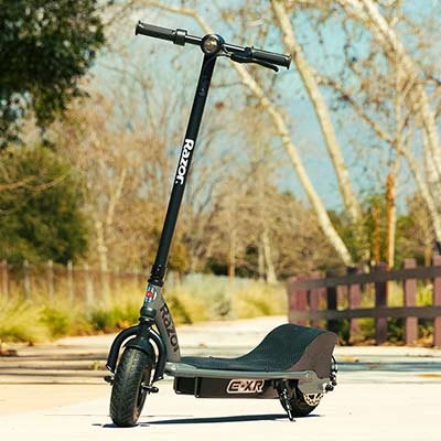 Razor E-XR Electric Scooter