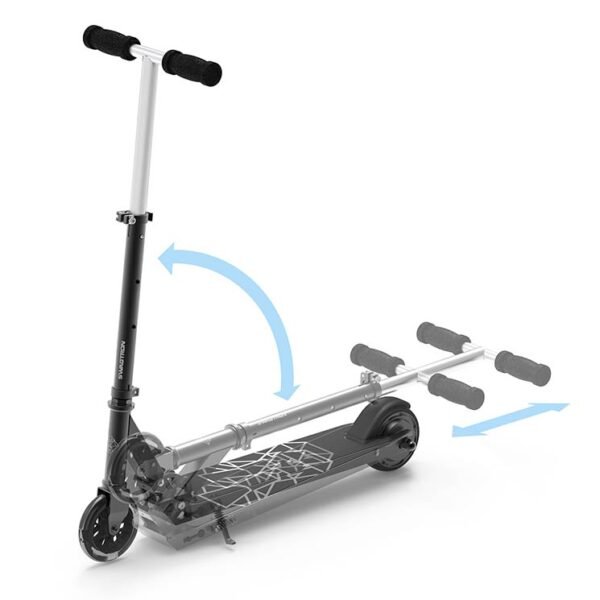 swagtron sk3 electric scooter img
