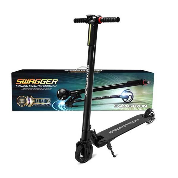 Swagtron Swagger V1 Electric Scooter