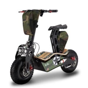 Velocifero MAD500 Electric Scooter