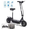 Toxozers Electric Scooter