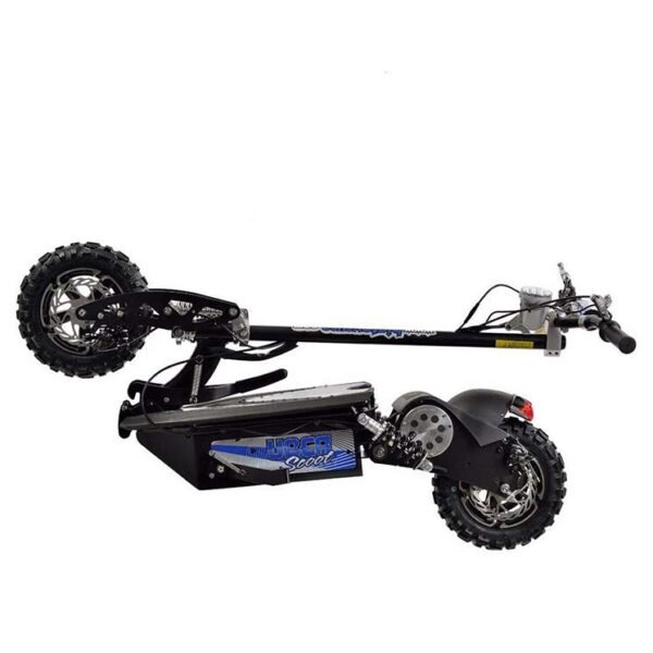 uberscoot evo electric scooter img