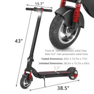 XPRIT 8" Electric Scooter